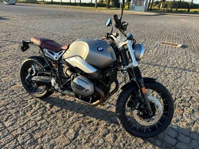 Vendo BMW NINE T Scrambler 1200cc