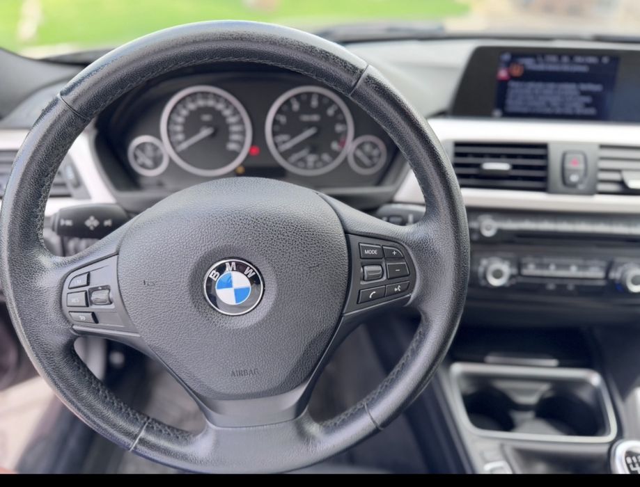 BMW 316d carrinha  2015