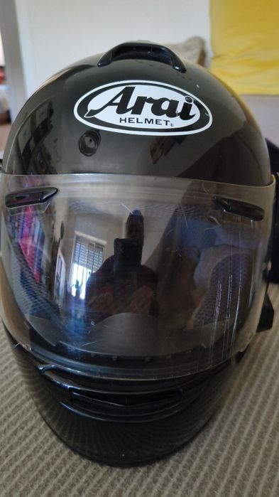 Capacete arai chaser