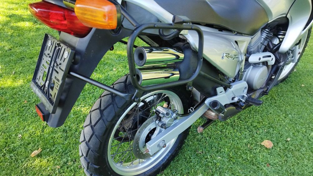 Honda Transalp 650 2002rok