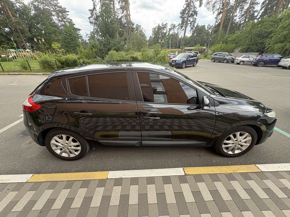 Renault Megane 3