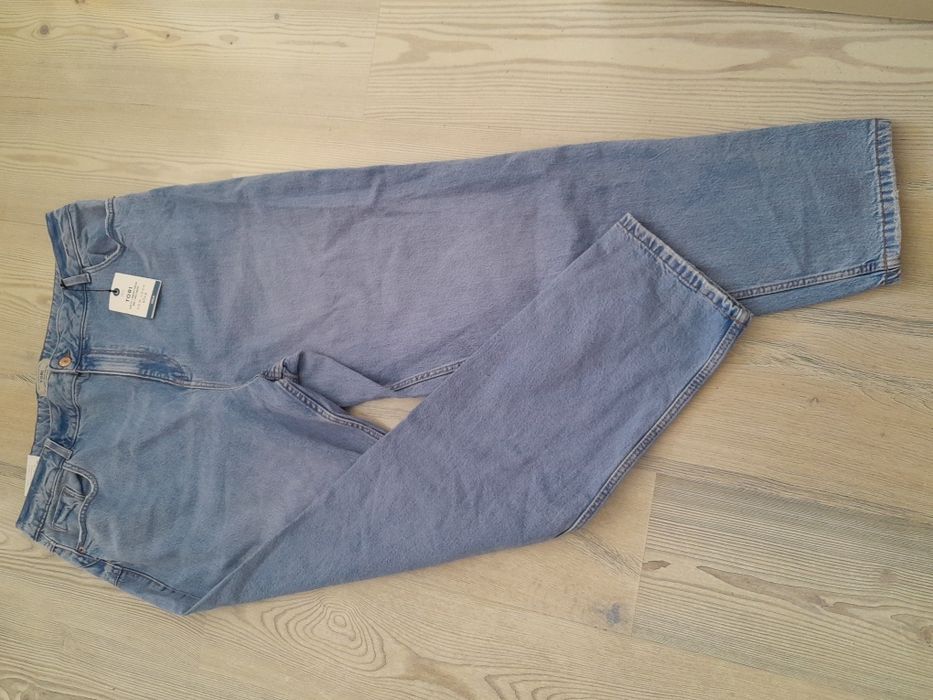 Spodnie jeansowe XXXL 48 new look