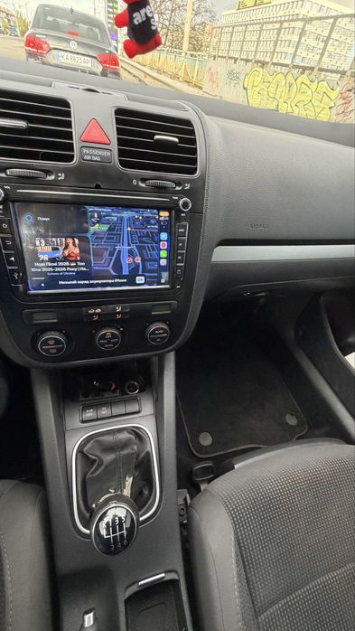 VW гольф 5 1.4  2008 року 152 тис пробіг