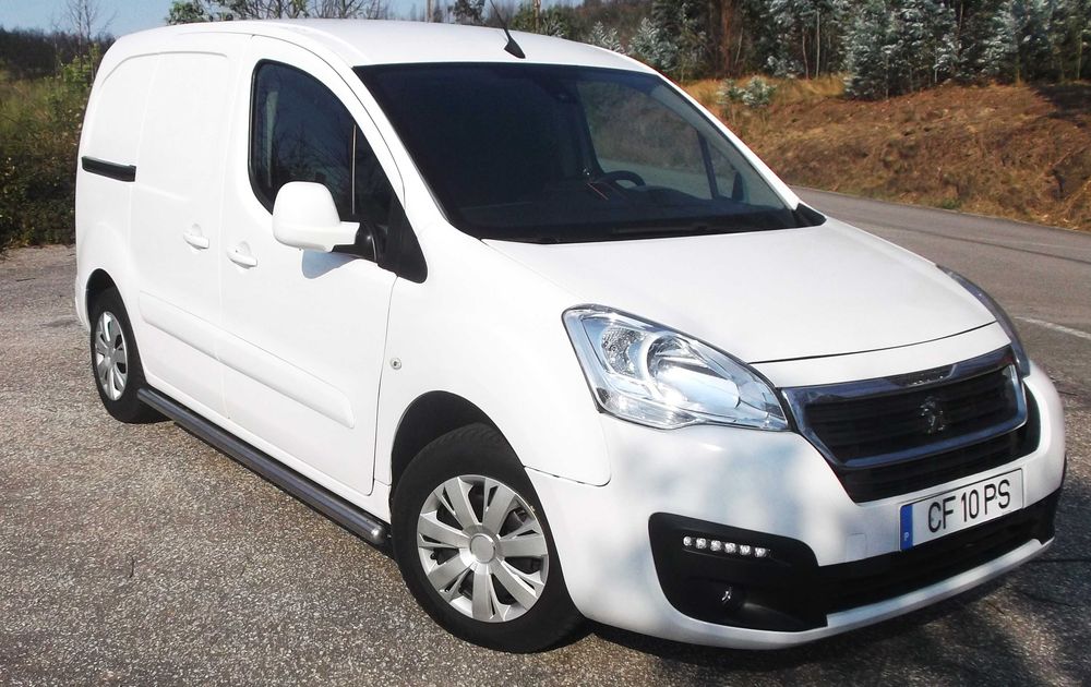 Peugeot Partner 1.6 HDI 100 CV 2018