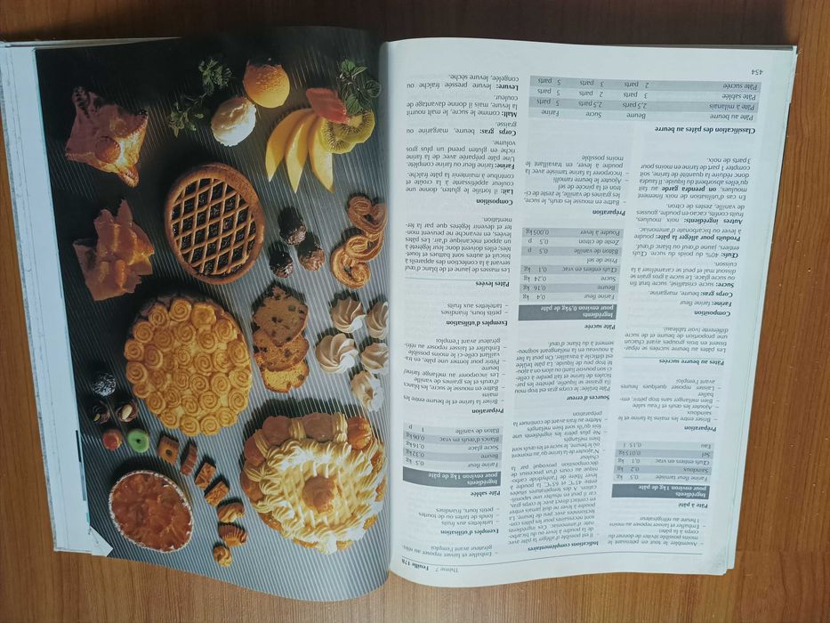 Pauli - technologie culinaire