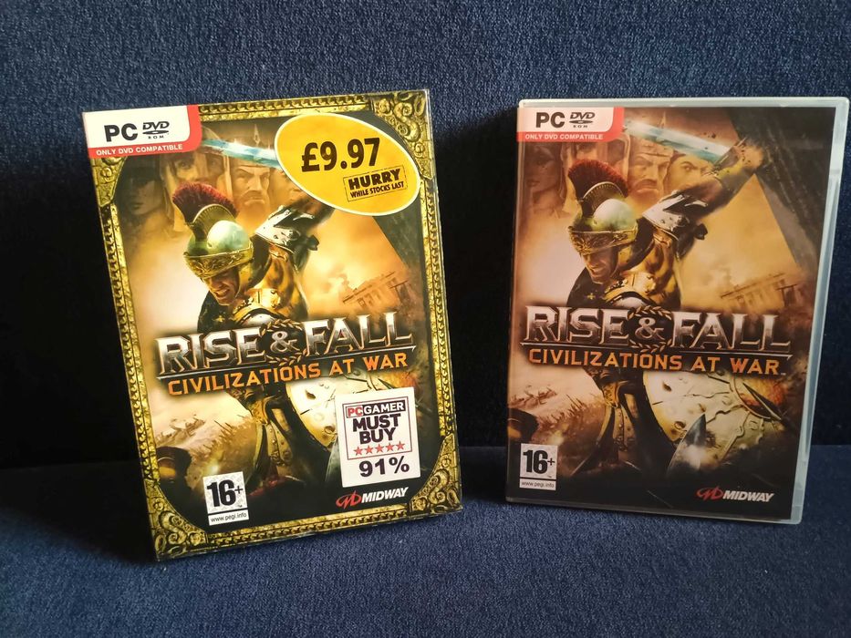 Rise & Fall Civilizations at War PC