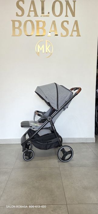 Nowy wózek spacerowy 4baby,  SALON BOBASA Suchedniów Langiewicza 3