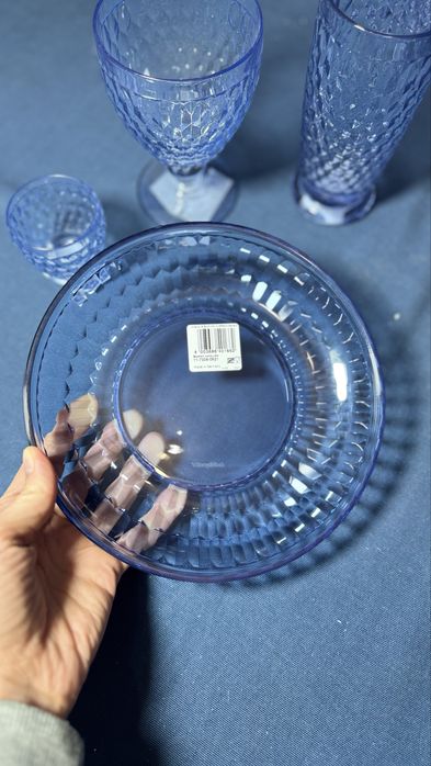 Villeroy&boch boston blue