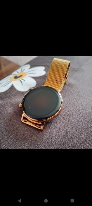 Zegarek smartwatch Huawei GT2 Watch zloty