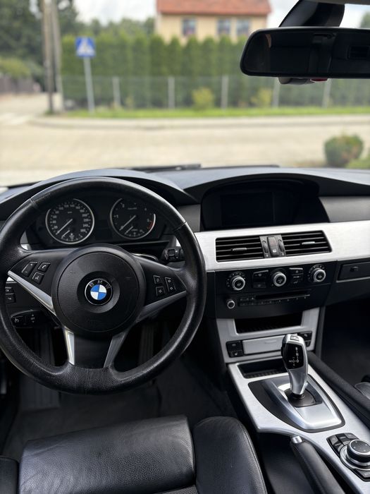Bmw seria 5 e60