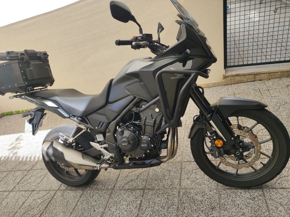 Honda NX500 35KW