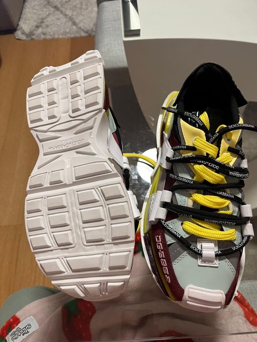 Sapatilhas  doce  gabbana  # 42