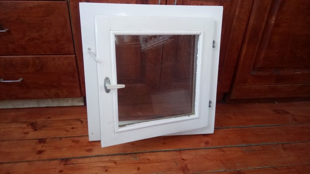 Вiконнi деревянi блоки з склопакетом  I без.