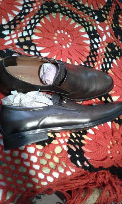 Туфли мужские демисезонные