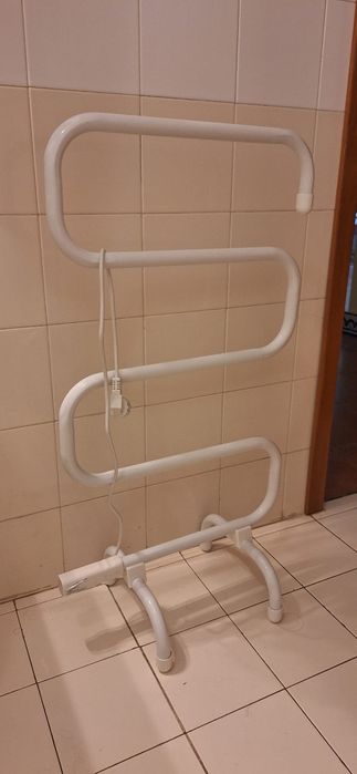 Secador de toalha