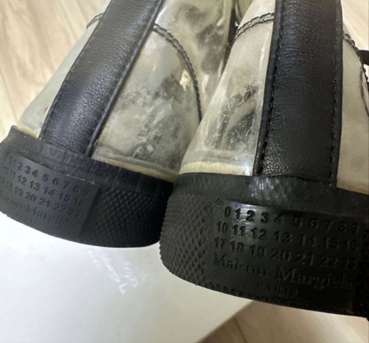 LEGIT Maison Margiela Tabi | Олх/Наложка