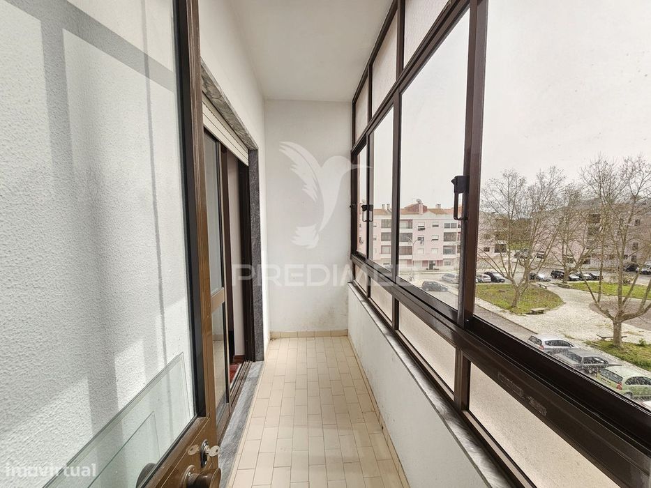 Excelente apartamento T2 no centro do Pinhal Novo, Palmela