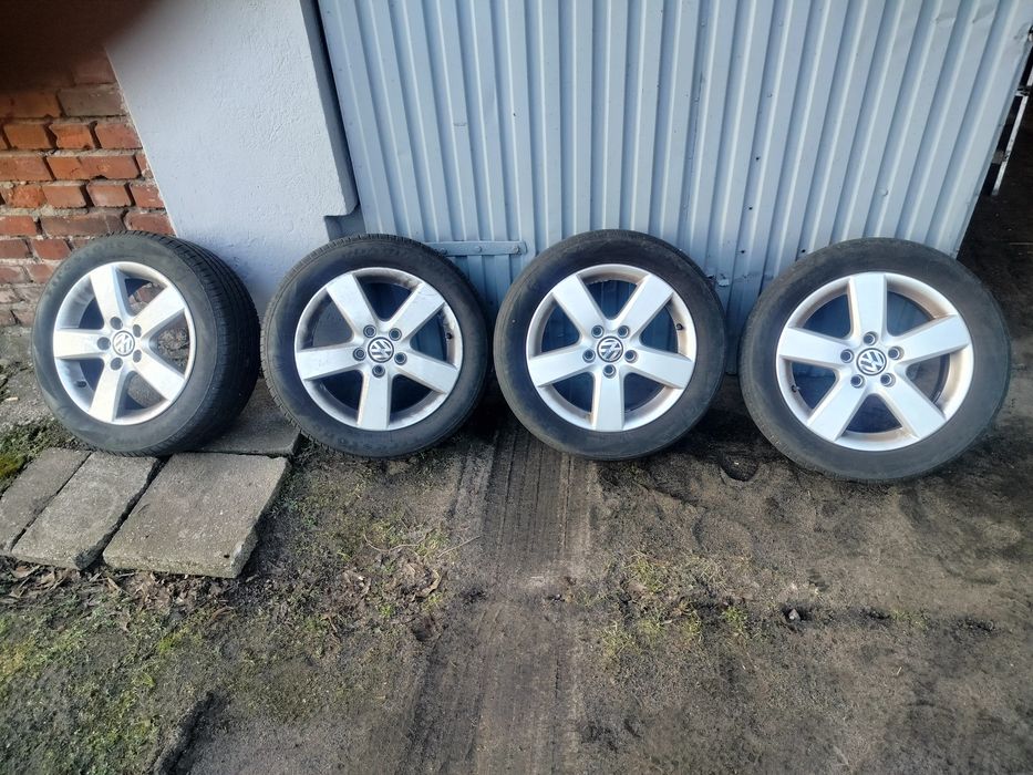 Felgi aluminiowe 5x112