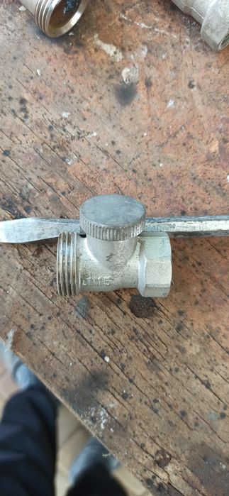 Термоголовка,краны, комплект