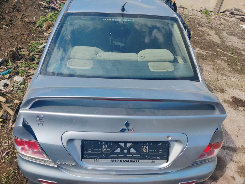 Четверть ланжерон Mitsubishi Lancer 9