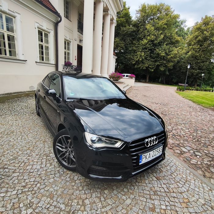 Sprzedam audi a3 limousine