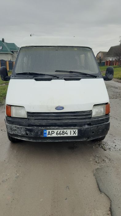 Продаю Форд Транзит