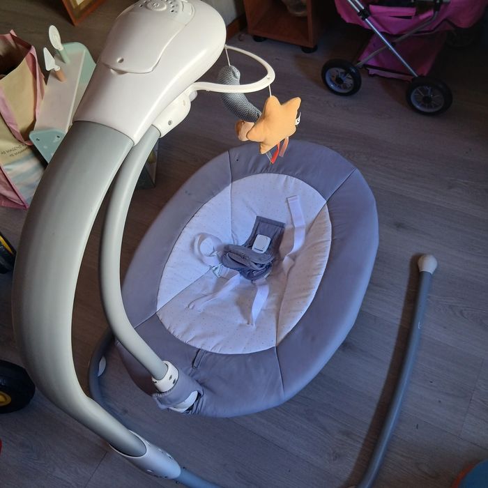 Espreguiçadeira de bebe