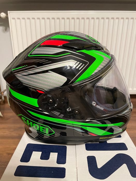 Kask moto integralny SHOEI NXR STAB TC-4 roz. S czarna szyba gratis