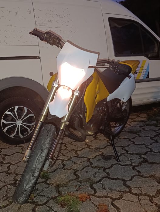 Suzuki Rmx 50 (80cc)