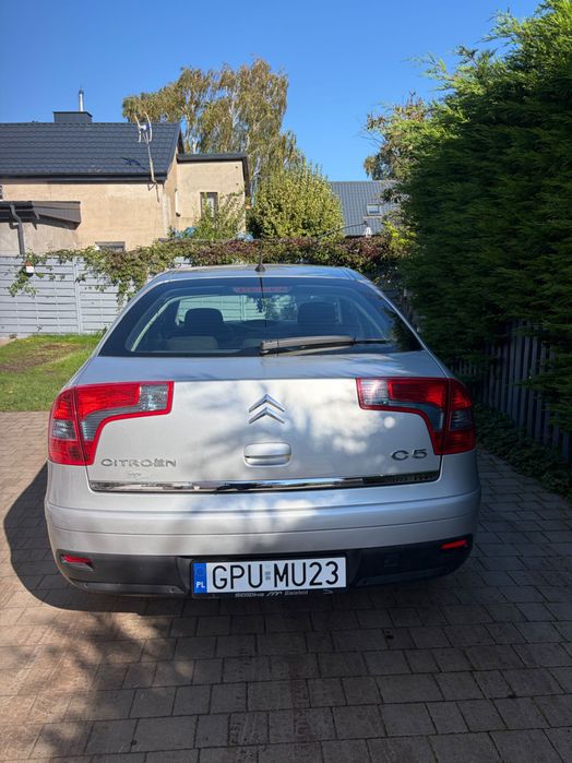 Sprzedam Citroena C5 2006r
