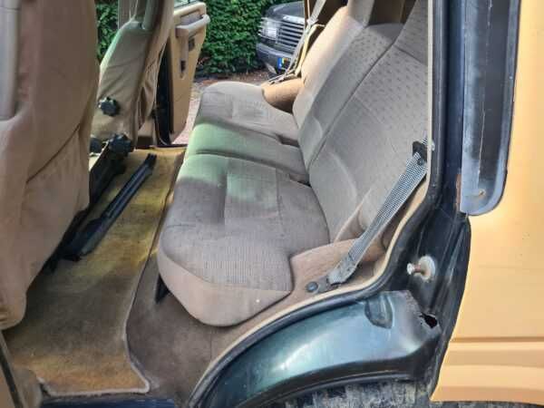 Land Rover Discovery 300 Peças Usadas de 1997