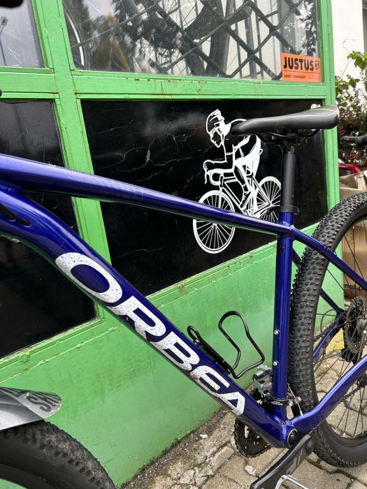 Rower - Orbea - RockShox Recon - Deore 2x10 - Sztywna oś