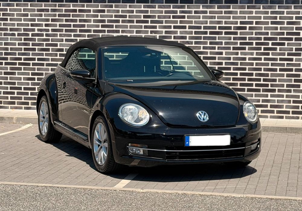 VW New Beetle Cabriolet 2.0 TDI