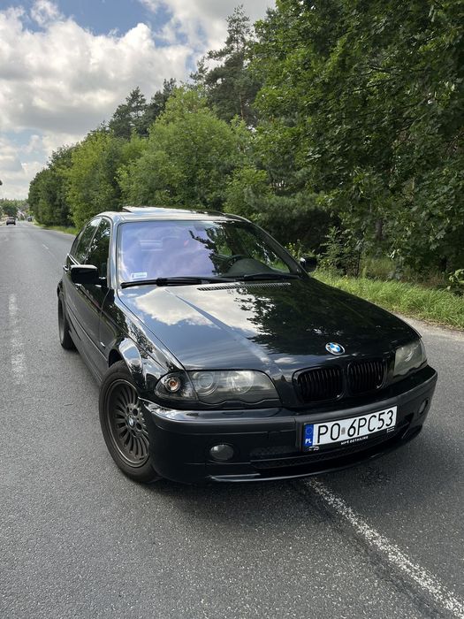 BMW Seria 3 BMW E46 328I
