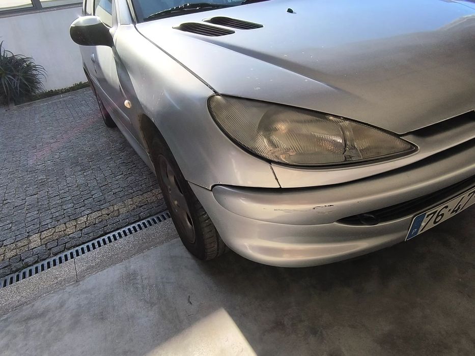 Peugeot 206 SW 1.4 HDi