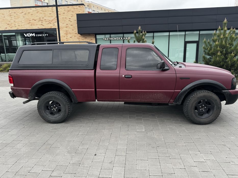 Продас Ford RANGER