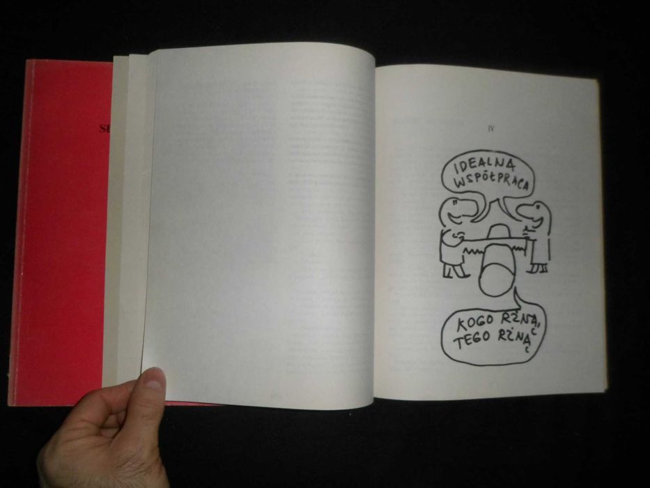 Sławomir Mrożek 2 książki : Dramaty + Małe prozy