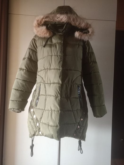 Płaszczyk damski jak nowy R Xl /xxl