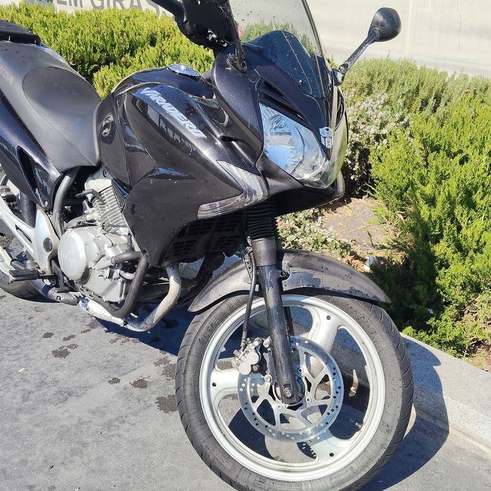 Honda Varadero Xl 125