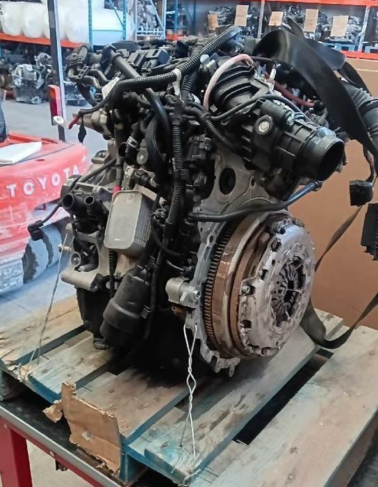 MOTOR BMW F45 1.5 2018 REFª: B37C15A