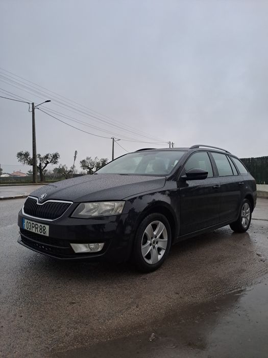 Skoda Octavia 1.6Tdi 2015