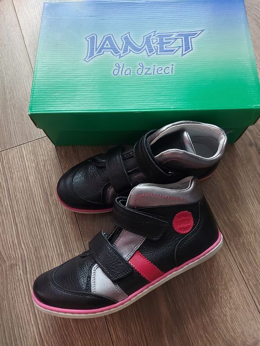 Buty 36/37 Jamet 23,5cm NOWE na wiosnę