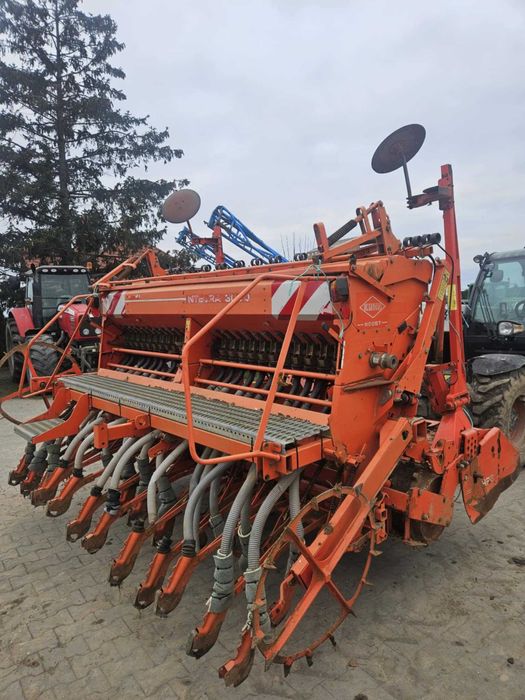 Zestaw uprawowo-siewny KUHN Integra 3 m 1999 r.