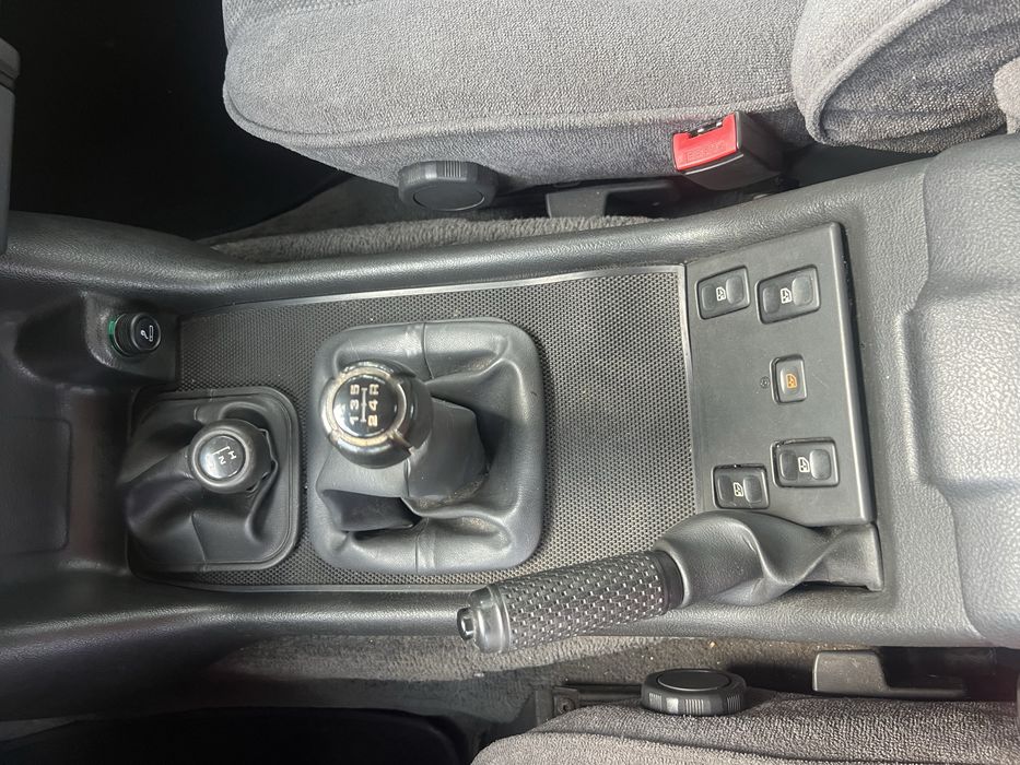 Range Rover Classic 300Tdi ano 95