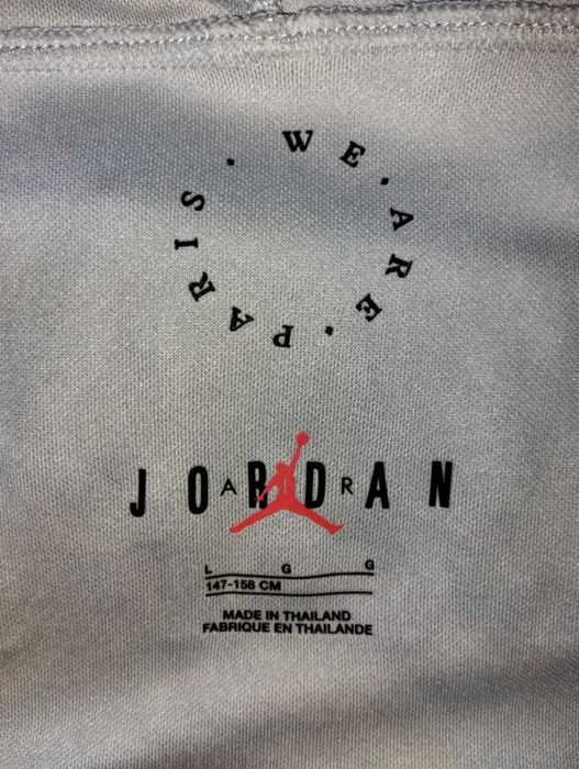 Футболка PSG Jordan Mbappe