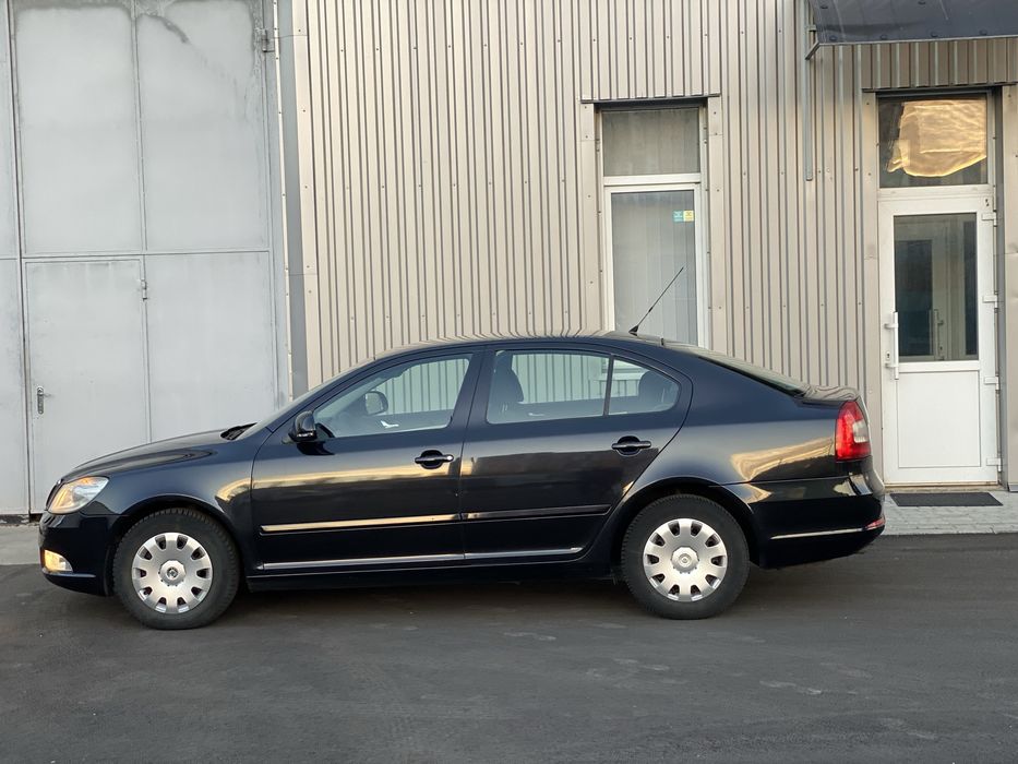 Skoda Octavia A5 2009 1.6 MPI газ-бензин Шкода Октавія А5