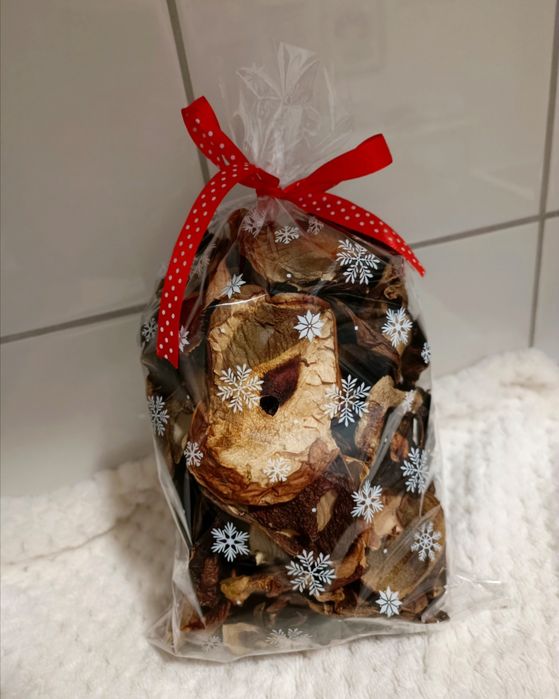 Suszone grzyby na święta