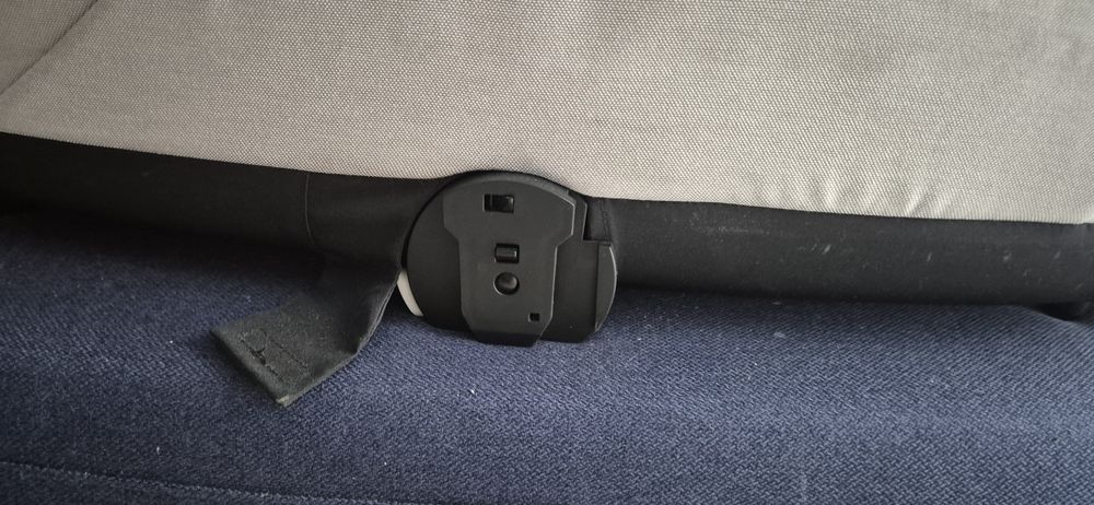 Cybex Cot S Lux - Alcofa pouco usada