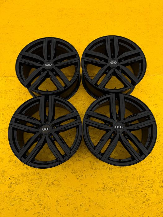 Диски ATS R18 5.112 ET31 Ауді А4 А5 А6 Q5 Тігуан Бмв G20 G30