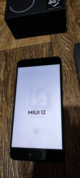 Продам телефон Xiaomi Mi Note 3 6/128 Type-C